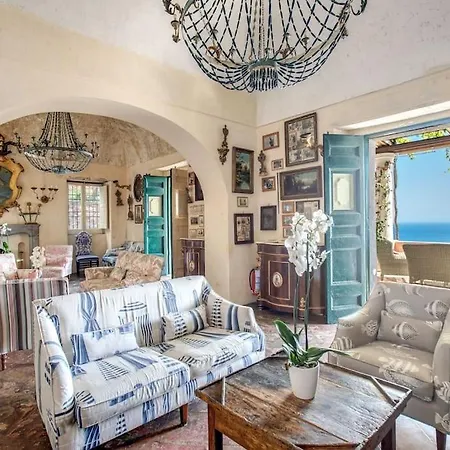 My Exclusive Italy - Magnificient View On The Amalfi Coast & Pool 别墅
