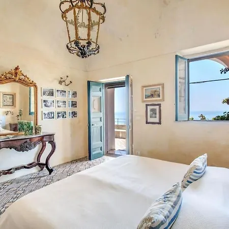 My Exclusive Italy - Magnificient View On The Amalfi Coast & Pool 别墅 *