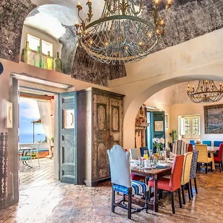 My Exclusive Italy - Magnificient View On The Amalfi Coast & Pool 别墅 *