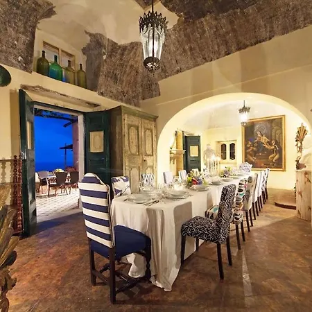 My Exclusive Italy - Magnificient View On The Amalfi Coast & Pool 别墅 *