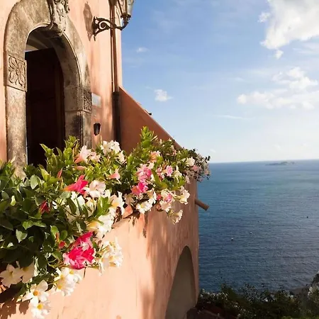 别墅 My Exclusive Italy - Magnificient View On The Amalfi Coast & Pool *