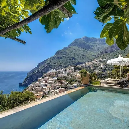别墅 My Exclusive Italy - Magnificient View On The Amalfi Coast & Pool *