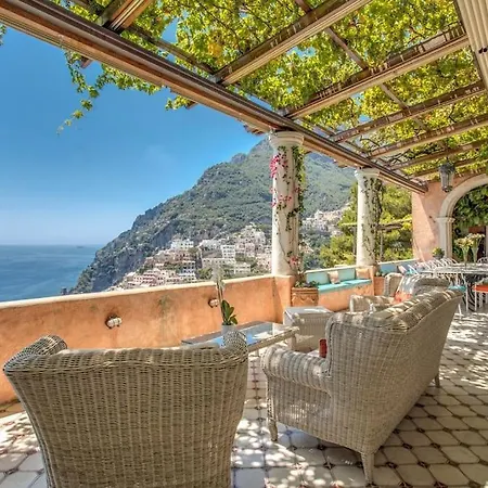 别墅 My Exclusive Italy - Magnificient View On The Amalfi Coast & Pool *