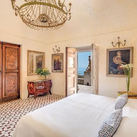 My Exclusive Italy - Lux Historic With Pool & Amalfi Coast View *