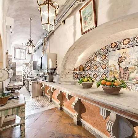 My Exclusive Italy - Lux Historic With Pool & Amalfi Coast View * Positano