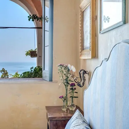 My Exclusive Italy - Lux Historic With Pool & Amalfi Coast View * Positano