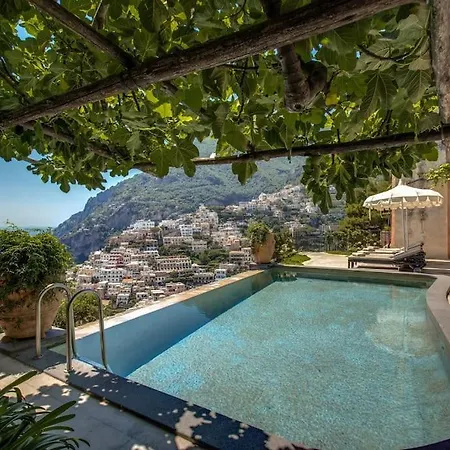 My Exclusive Italy - Lux Historic With Pool & Amalfi Coast View *