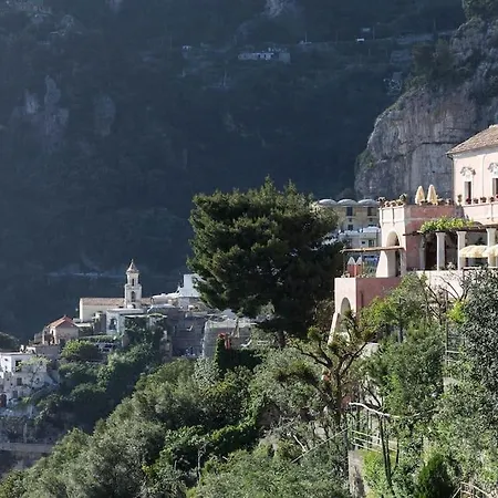 My Exclusive Italy - Lux Historic With Pool & Amalfi Coast View Villa