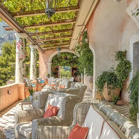 My Exclusive Italy - Magnificient View On The Amalfi Coast & Pool