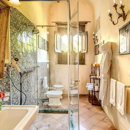 Villa My Exclusive Italy - Lux Historic With Pool & Amalfi Coast View *