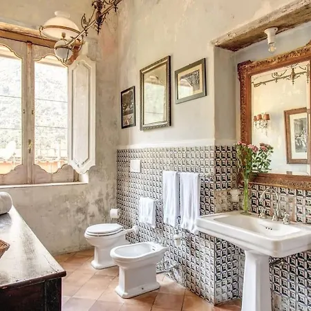 Vila My Exclusive Italy - Lux Historic With Pool & Amalfi Coast View