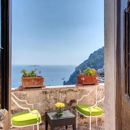 My Exclusive Italy - Magnificient View On The Amalfi Coast & Pool