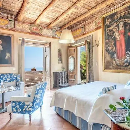 My Exclusive Italy - Lux Historic With Pool & Amalfi Coast View Villa