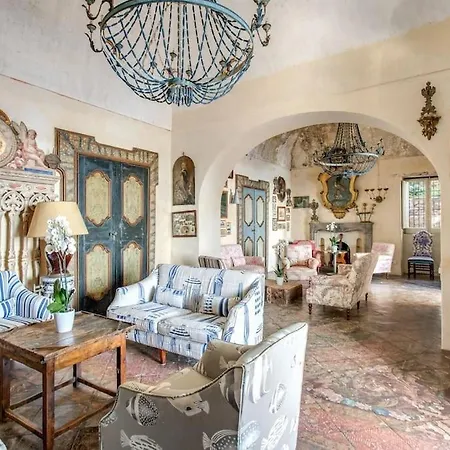 My Exclusive Italy - Lux Historic With Pool & Amalfi Coast View *