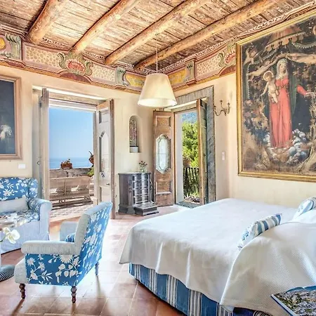 My Exclusive Italy - Lux Historic With Pool & Amalfi Coast View Villa Positano