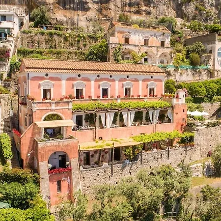 My Exclusive Italy - Lux Historic With Pool & Amalfi Coast View Вилла Позитано