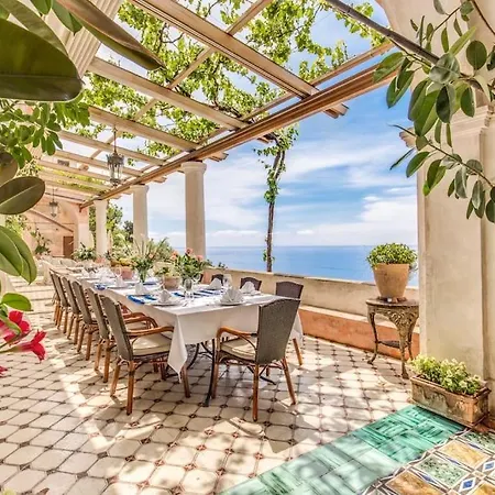 My Exclusive Italy - Lux Historic With Pool & Amalfi Coast View *
