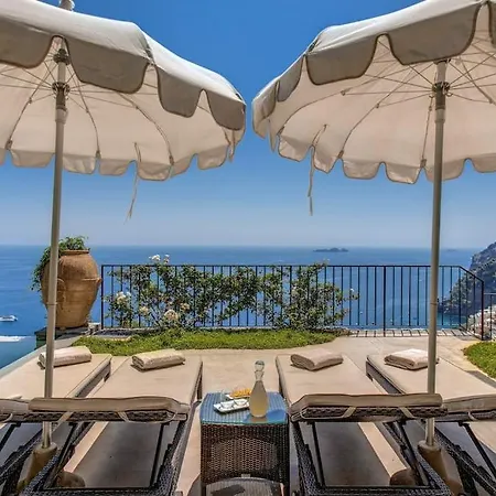 My Exclusive Italy - Lux Historic With Pool & Amalfi Coast View Villa *