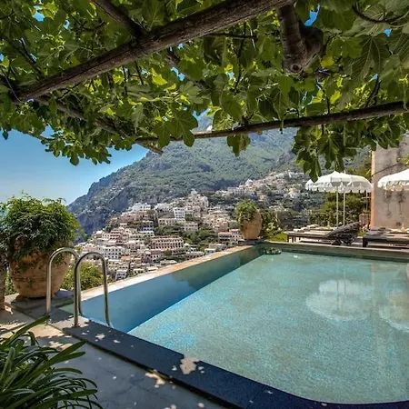My Exclusive Italy - Lux Historic With Pool & Amalfi Coast View Villa *