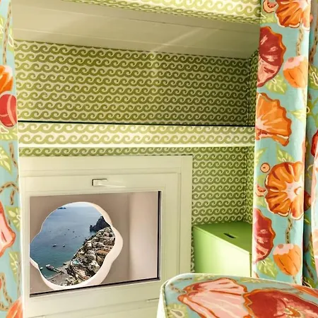 My Exclusive Italy - Lux Historic With Pool & Amalfi Coast View Позітано