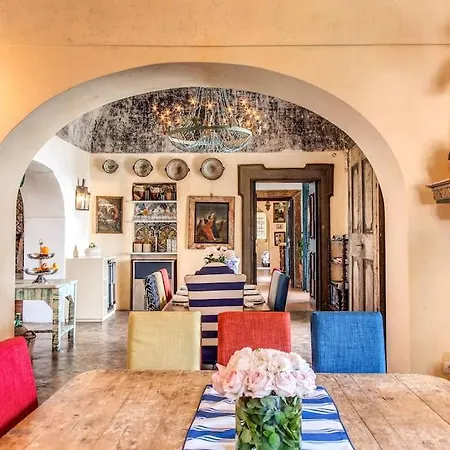 My Exclusive Italy - Lux Historic With Pool & Amalfi Coast View Villa *