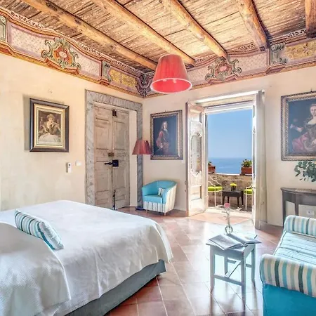 Villa My Exclusive Italy - Lux Historic With Pool & Amalfi Coast View