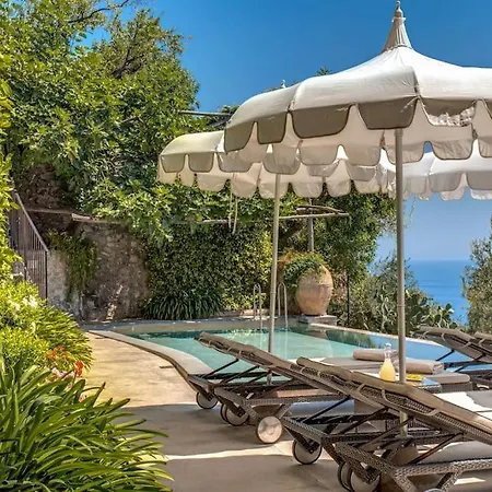 My Exclusive Italy - Lux Historic With Pool & Amalfi Coast View Villa Positano