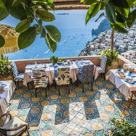 My Exclusive Italy - Lux Historic With Pool & Amalfi Coast View Positano