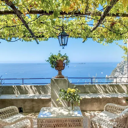 My Exclusive Italy - Lux Historic With Pool & Amalfi Coast View Pousada *