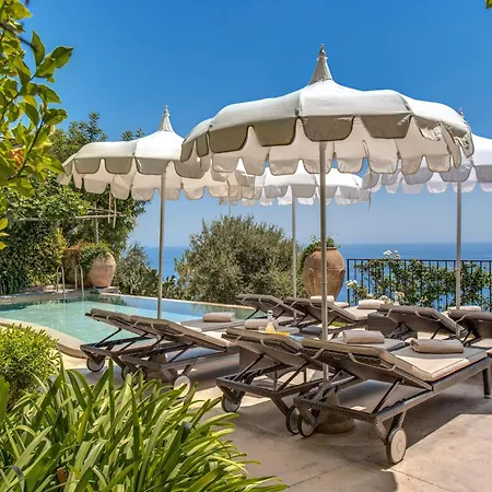 Pousada My Exclusive Italy - Lux Historic With Pool & Amalfi Coast View Positano
