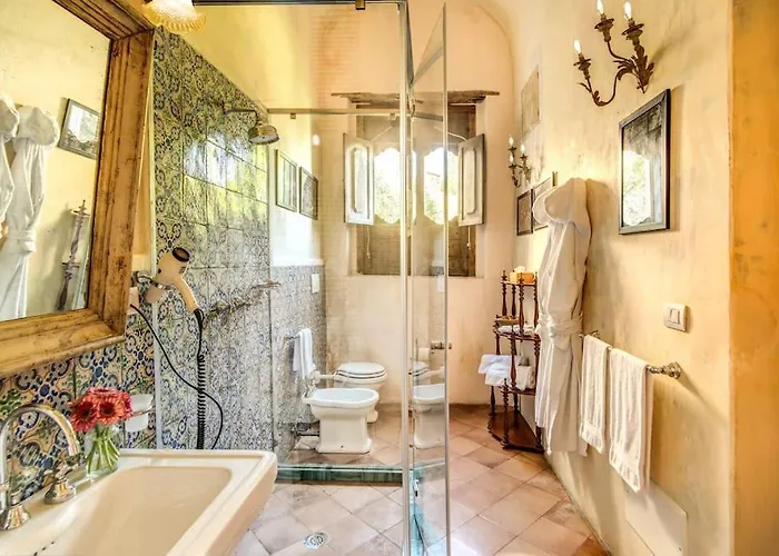 Вилла My Exclusive Italy - Lux Historic With Pool & Amalfi Coast View *