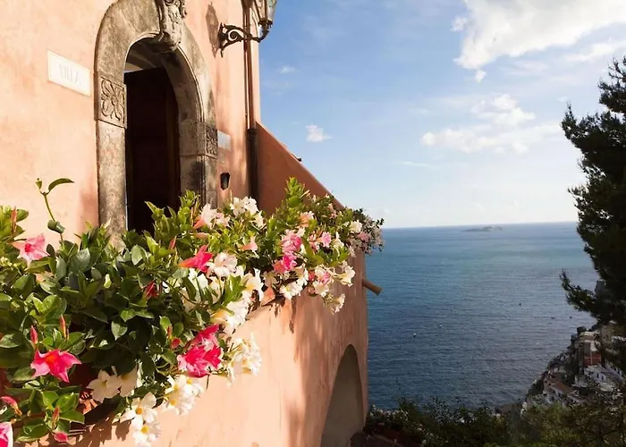 Вилла My Exclusive Italy - Lux Historic With Pool & Amalfi Coast View *