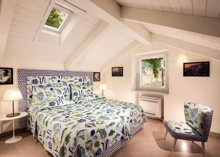 My Exclusive Italy - Lux Historic With Pool & Amalfi Coast View Villa Positano