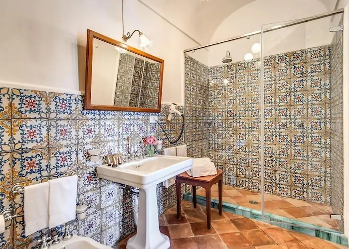 My Exclusive Italy - Lux Historic With Pool & Amalfi Coast View Позитано