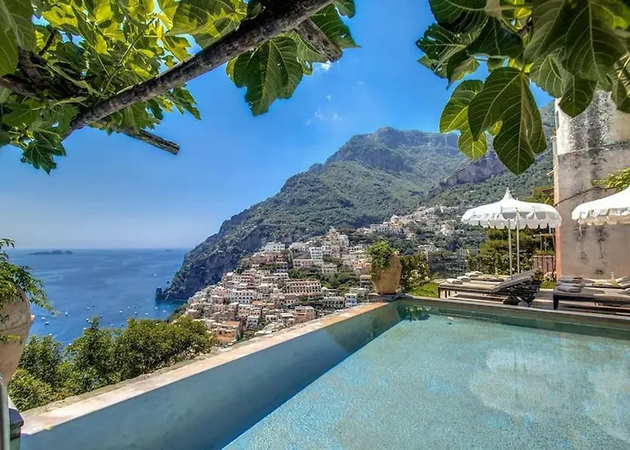Вилла My Exclusive Italy - Lux Historic With Pool & Amalfi Coast View *