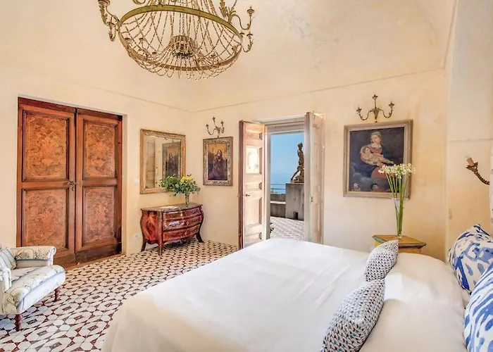 My Exclusive Italy - Lux Historic With Pool & Amalfi Coast View *