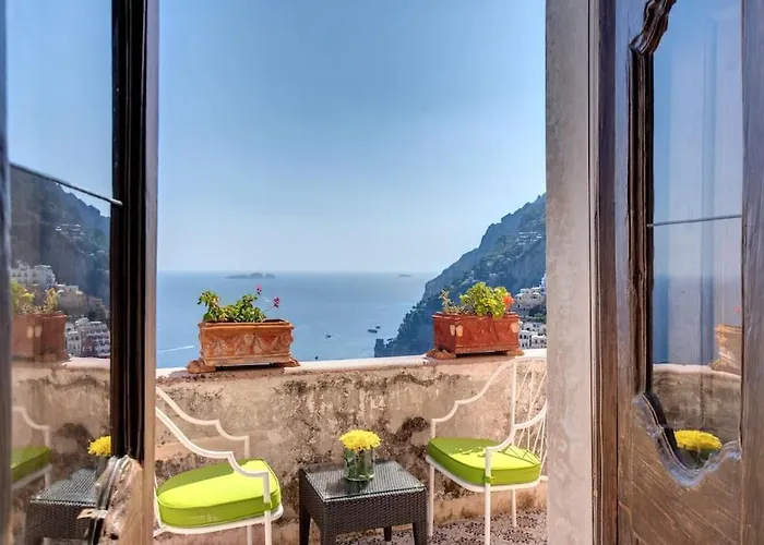 My Exclusive Italy - Lux Historic With Pool & Amalfi Coast View