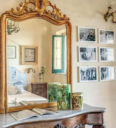 Вилла My Exclusive Italy - Lux Historic With Pool & Amalfi Coast View Позитано