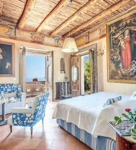My Exclusive Italy - Lux Historic With Pool & Amalfi Coast View Villa