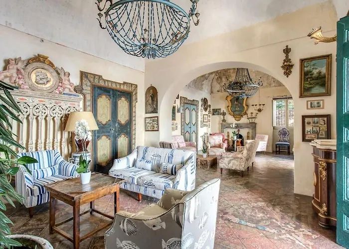 My Exclusive Italy - Lux Historic With Pool & Amalfi Coast View *