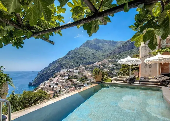 My Exclusive Italy - Lux Historic With Pool & Amalfi Coast View