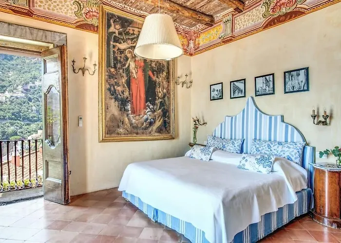 My Exclusive Italy - Lux Historic With Pool & Amalfi Coast View Вилла