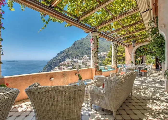 Вилла My Exclusive Italy - Lux Historic With Pool & Amalfi Coast View *