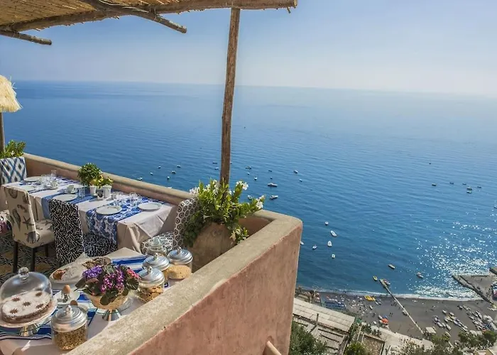 Вилла My Exclusive Italy - Lux Historic With Pool & Amalfi Coast View