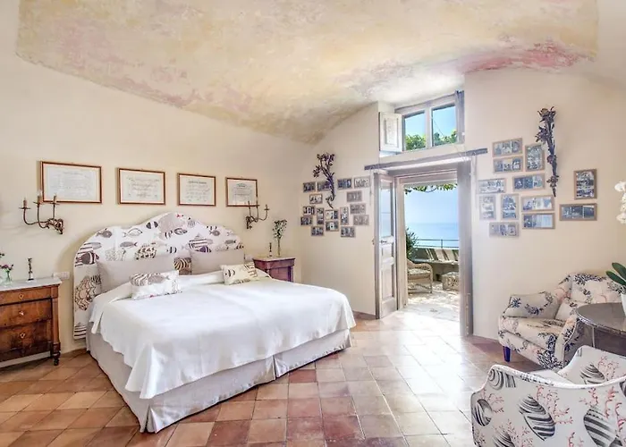 Вилла My Exclusive Italy - Lux Historic With Pool & Amalfi Coast View *