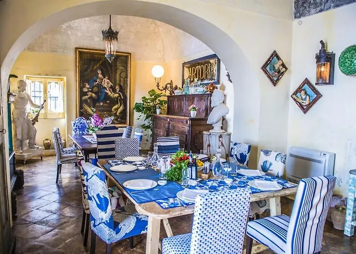 My Exclusive Italy - Lux Historic With Pool & Amalfi Coast View *