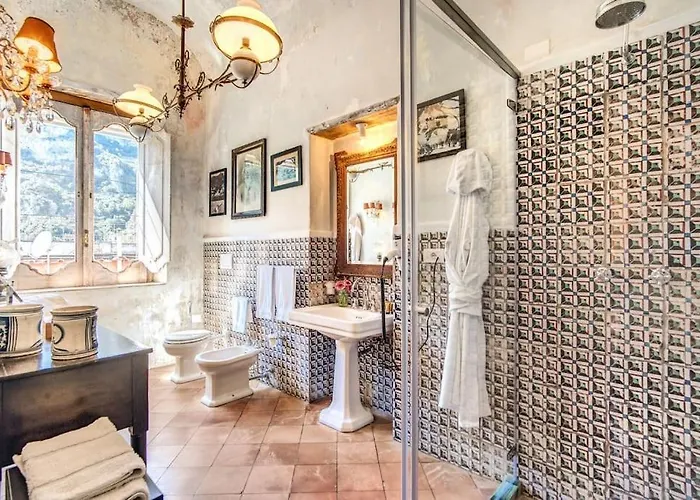 My Exclusive Italy - Lux Historic With Pool & Amalfi Coast View