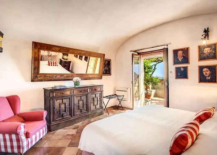 Вилла My Exclusive Italy - Lux Historic With Pool & Amalfi Coast View *