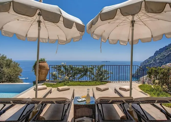 My Exclusive Italy - Lux Historic With Pool & Amalfi Coast View Вилла *