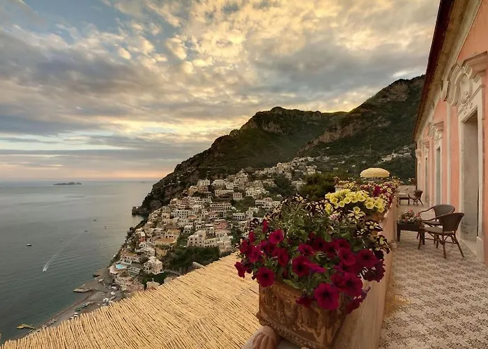 Villa My Exclusive Italy - Lux Historic With Pool & Amalfi Coast View *